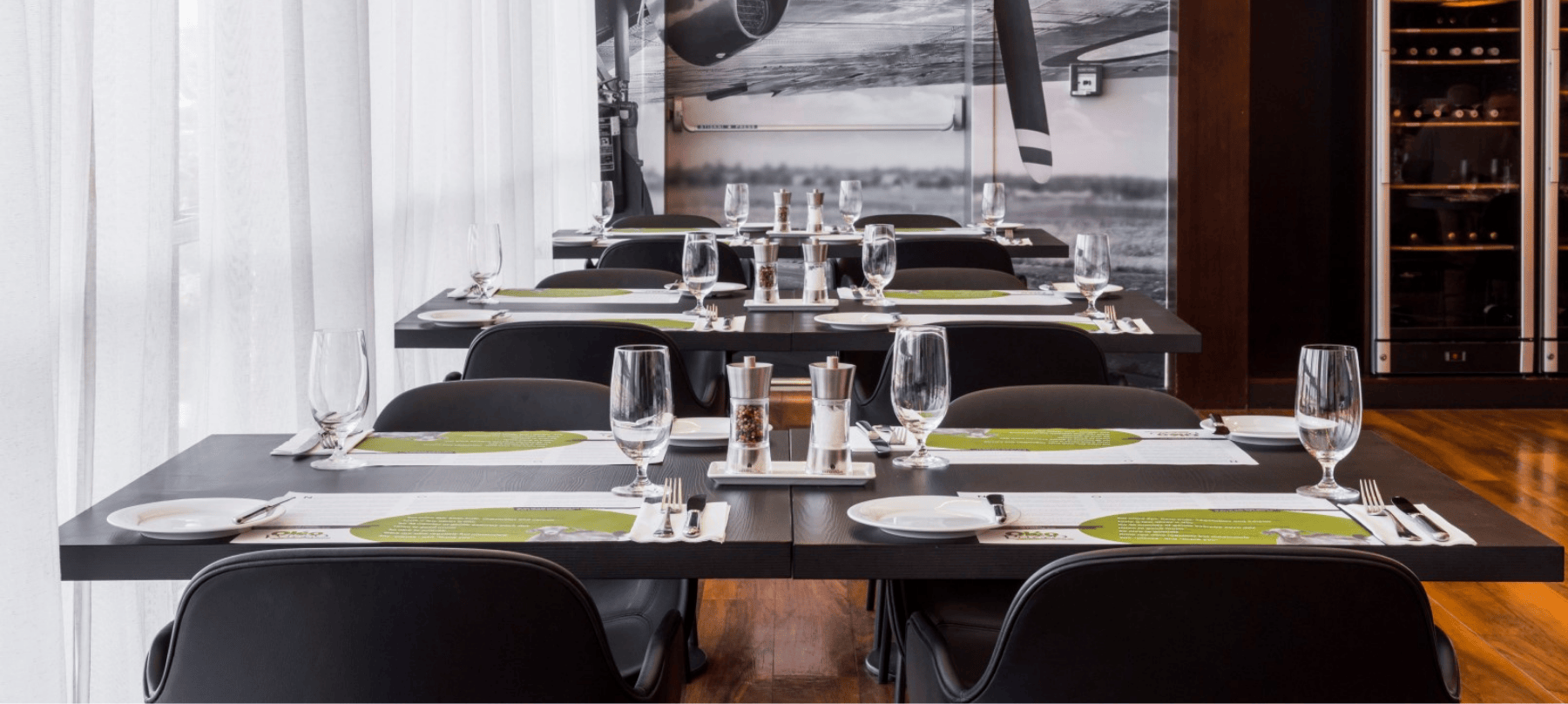 Oleo Pazzo Mediterranean Bistro