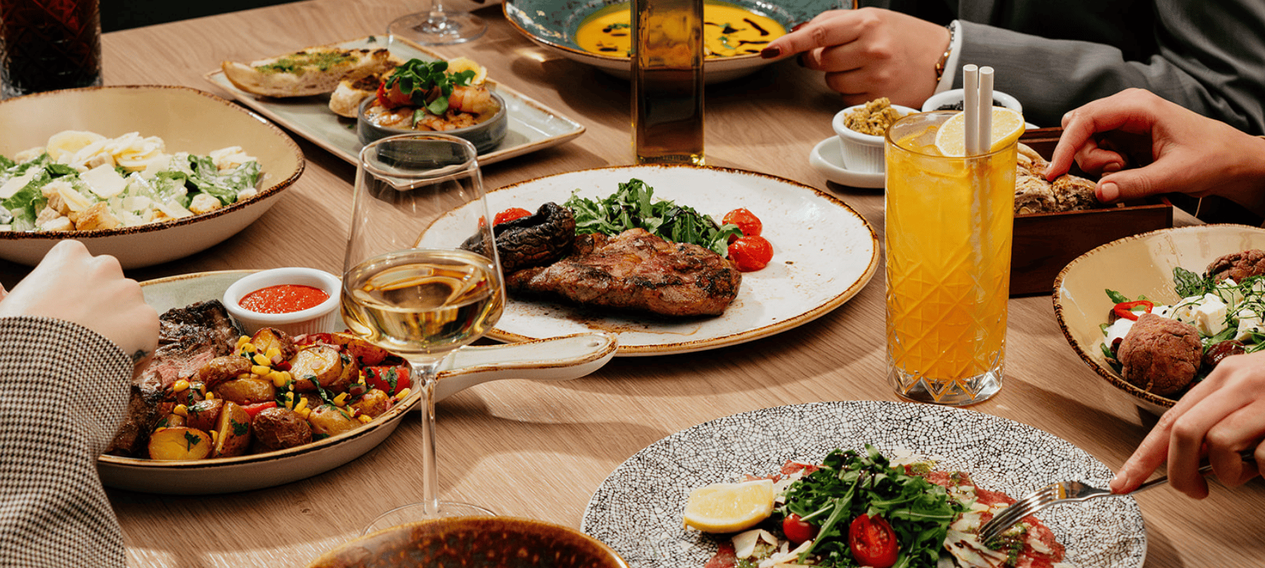 Oleo Pazzo Mediterranean Bistro