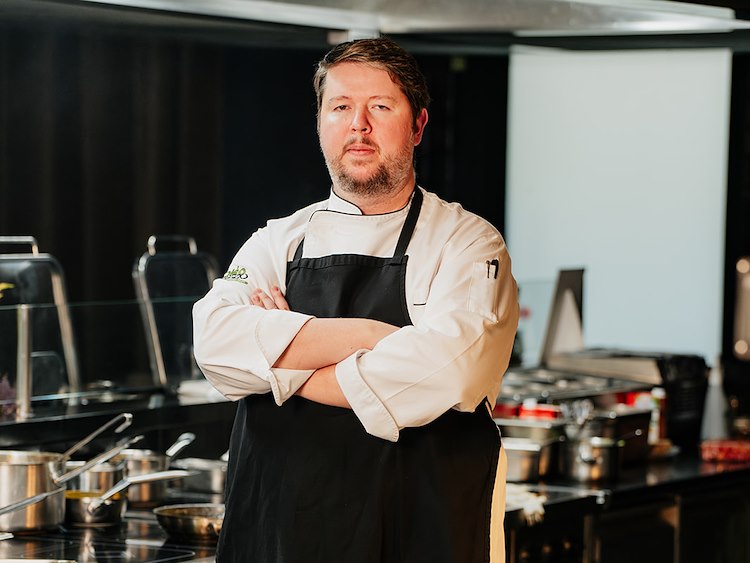 Od kuchyně rodičů až po světovou gastronomi